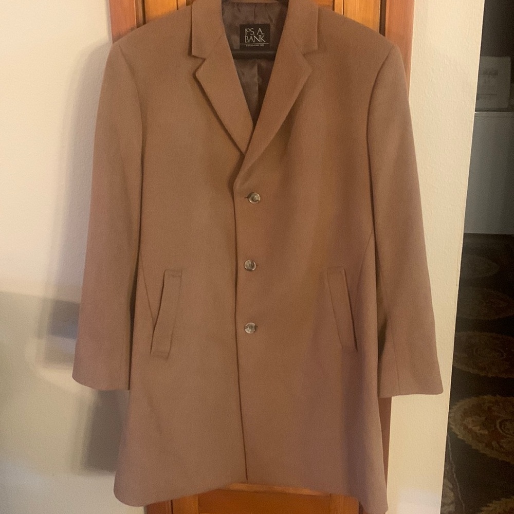 Dark camel Joseph A Bank